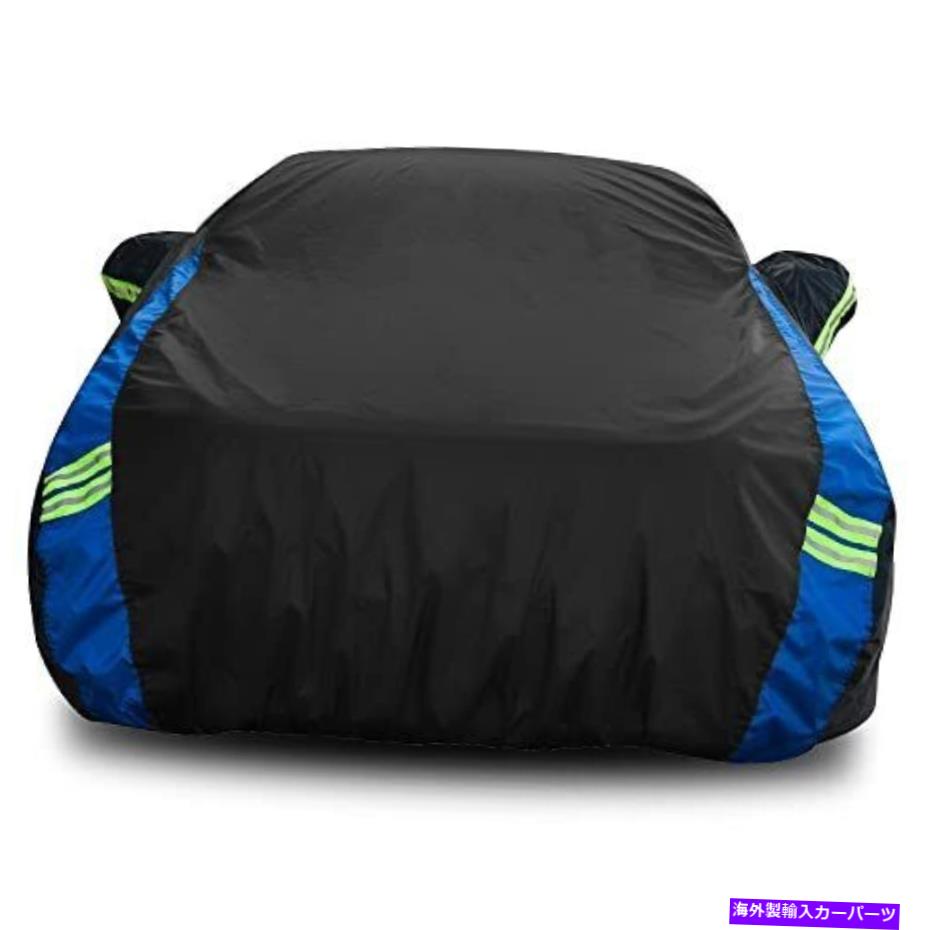 カーカバー AveCrew Carカバー自動車用のすべての天気、屋外頑丈なフル Avecrew Car Cover Waterproof All Weather for Automobiles, Outdoor Heavy Duty Ful【並行輸入品】|Us Custom Parts Shop USDM