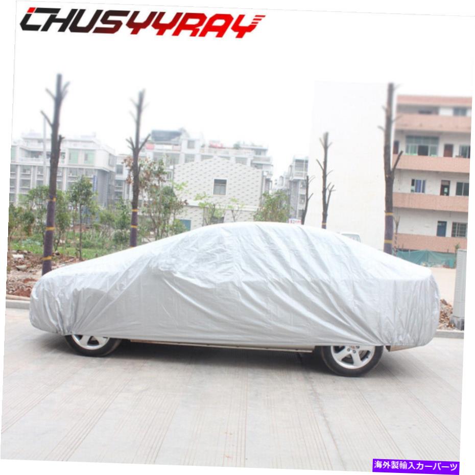 カーカバー 大型SUVカバー屋外防水ダスト太陽雪の保護GMC地形に適しています Large SUV Cover Outdoor Waterproof Dust Sun Snow Protection Fit for GMC Terrain【並行輸入品】|Us Custom Parts Shop USDM
