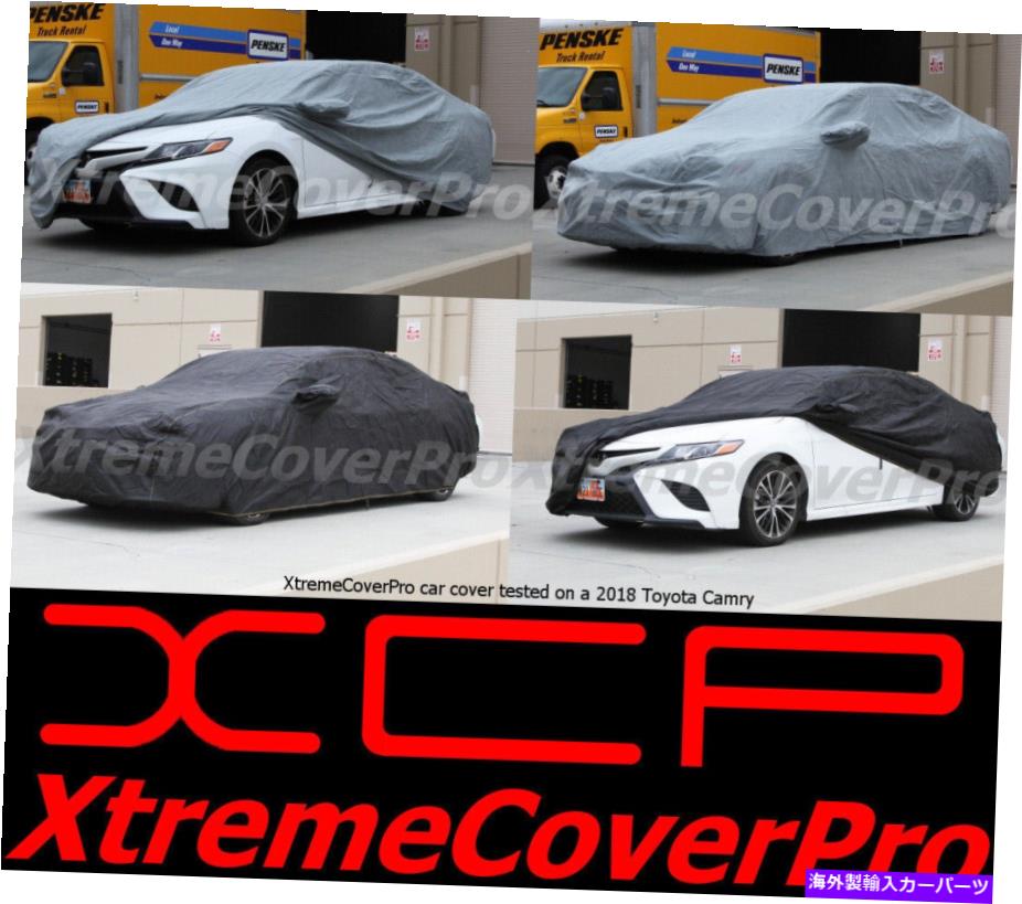 カーカバー 1990 1992 1993 1996 1997 1998 1999 2000 2001 Infiniti Q45 Q45の車のカバー Car Cover for 1990 1991 1992 1993 1996 1997 1998 1999 2000 2001 Infiniti Q45 Q45【並行輸入品】