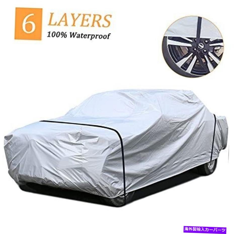 カーカバー Andykuang Truckカバーすべての天気のあるすべての天候完全な外装カバー屋外写真... Andykuang Truck Cover Waterproof All Weather Full Exterior Covers Outdoor Pic...【並行輸入品】|Us Custom Parts Shop USDM