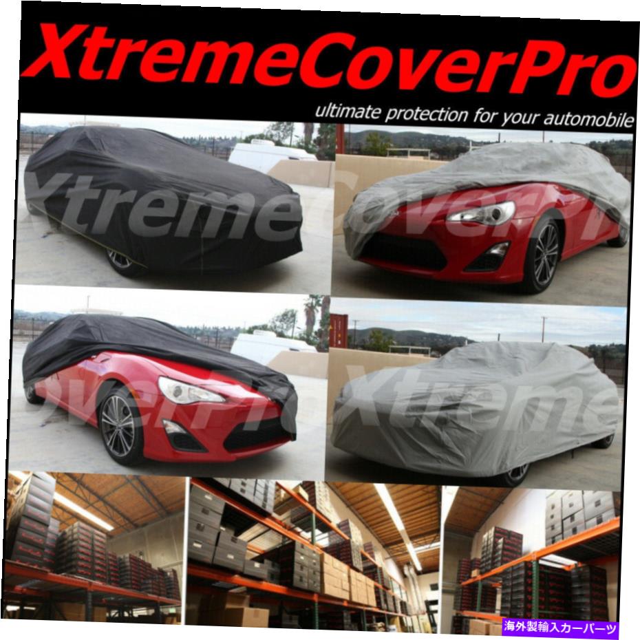 カーカバー xtremecoverproカーカバーは2012年2013 2014メルセデスベンツSLK250 SLK350 SL55 Xtremecoverpro Car Cover Fits 2012 2013 2014 Mercedes-Benz SLK250 SLK350 SL55【並行輸入品】