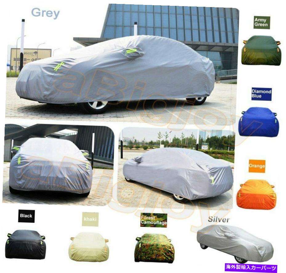 カーカバー 車はSaab 9-3 Aero 9-5 Sportcombi 9-7x 9000 Cabrio 9-2xの太陽の証拠をカバーしています Car Covers Sun Proof for SAAB 9-3 Aero 9-5 SportCombi 9-7X 9000 Cabrio 9-2X【並行輸入品】