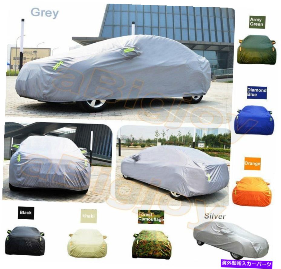 カーカバー 車はサンプルーフF/リンカーンMKCナビゲーターMKZ/XS/Tコンチネンタルマークタウンをカバーしています Car Covers Sun Proof F/LINCOLN MKC Navigator MKZ/XS/T Continental Mark Town【並行輸入品】