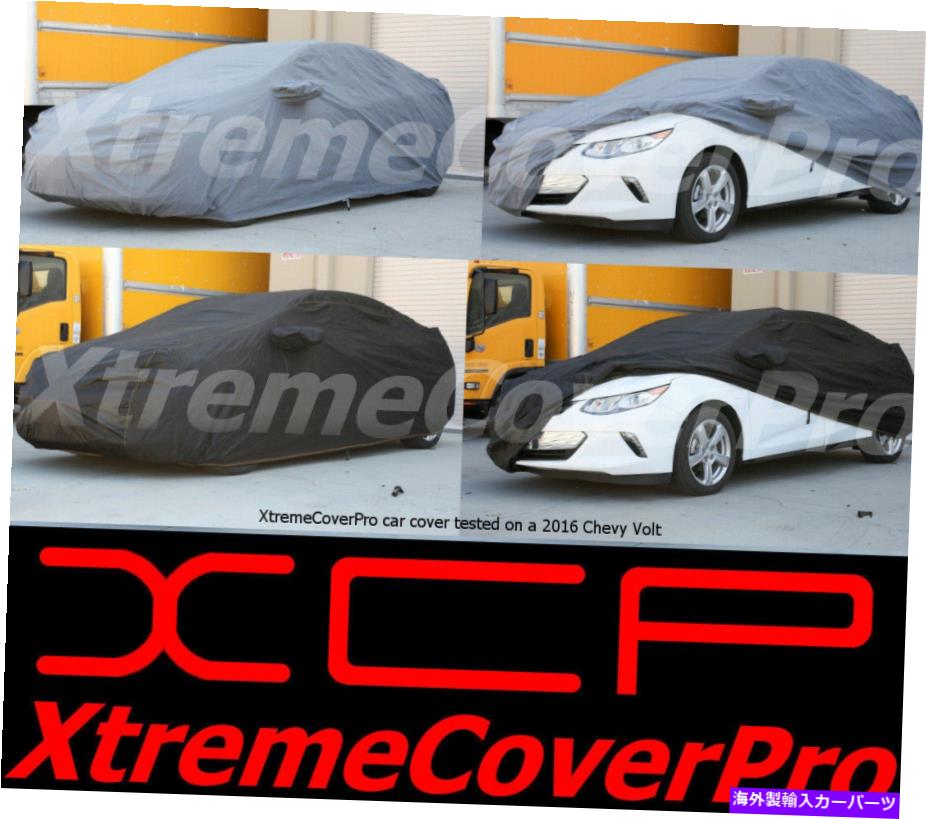 カーカバー カーカバー2001 2002 2003 2004 2005 2006 2007 2008 2009 2010クライスラーPTクルーザー Car Cover 2001 2002 2003 2004 2005 2006 2007 2008 2009 2010 Chrysler PT Cruiser【並行輸入品】