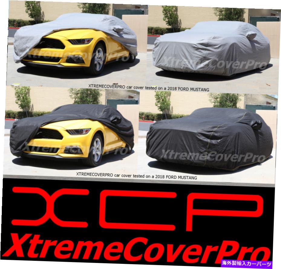 カーカバー カーカバー2010 2011 2012 2013 2014 2015 2016 2017 2018 2019 2020 Ford Mustang Car Cover 2010 2011 2012 2013 2014 2015 2016 2017 2018 2019 2020 Ford Mustang【並行輸入品】