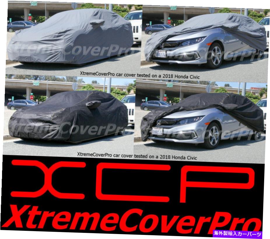 カーカバー 車のカバー2022ホンダシビックセダン Car Cover 2022 Honda Civic Sedan【並行輸入品】