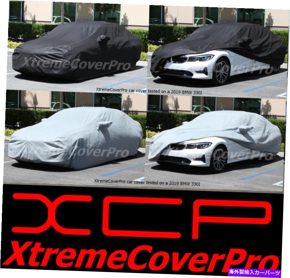 カーカバー カーカバー2019 2020 2021 BMW 330I 340I 328D M340I M3 Car Cover 2019 2020 2021 BMW 330I 340I 328D M340I M3【並行輸入品】