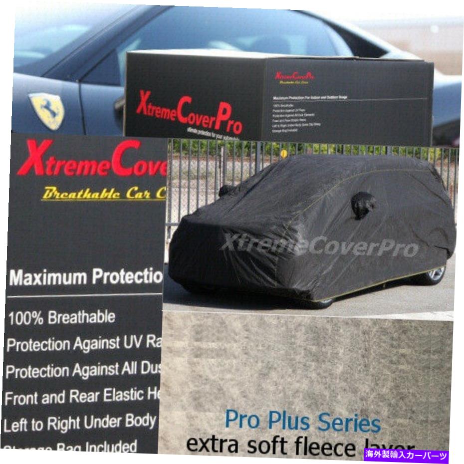 カーカバー 2014 Jeep Cherokee Breathable Car Cover w/ Fleece 2014 Jeep Cherokee Breathable Car Cover w/ Fleece【並行輸入品】