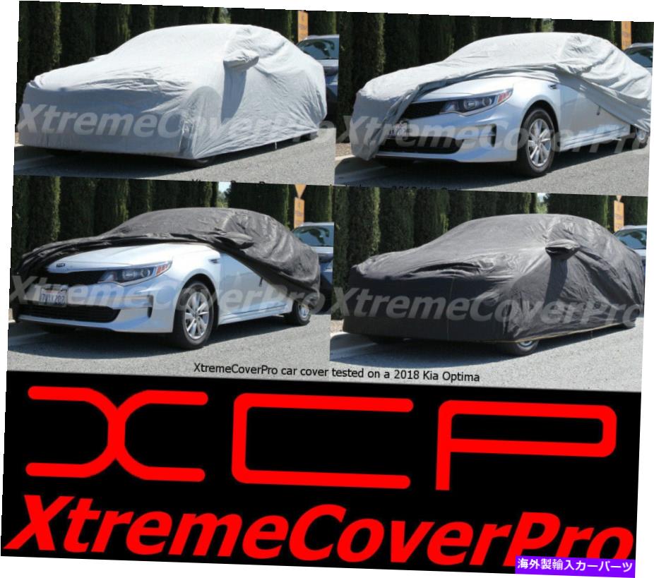 カーカバー 2021 2022 KIA K5の車のカバー Car Cover for 2021 2022 KIA K5【並行輸入品】