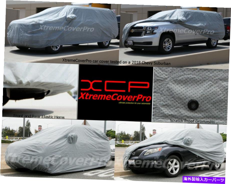 カーカバー 防水車カバー2013 2014 2015メルセデスベンツGLK250 GLK350 GLK300 Waterproof Car Cover 2013 2014 2015 Mercedes-Benz GLK250 GLK350 GLK300【並行輸入品】