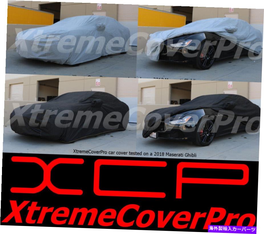 カーカバー 2015 2016 2017 2018 2019 Infiniti Q70 Q70lの車のカバー Car Cover for 2015 2016 2017 2018 2019 INFINITI Q70 Q70L【並行輸入品】