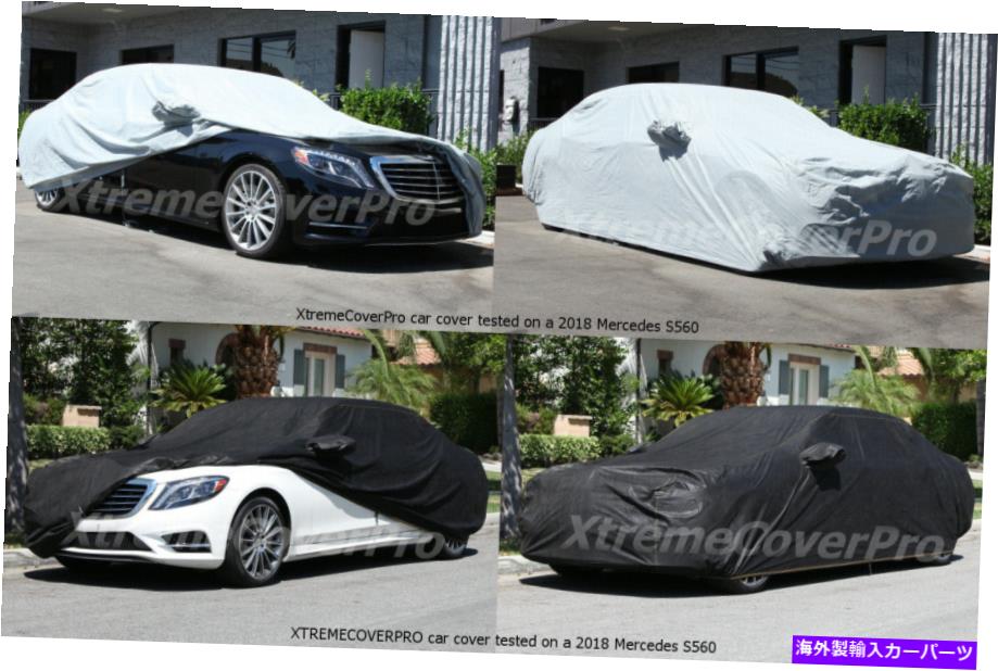 カーカバー カーカバー2006 2007 2008 2009 2010 2011メルセデスベンツCLS500 CLS550 CLS63 Car Cover 2006 2007 2008 2009 2010 2011 Mercedes-Benz CLS500 CLS55 CLS550 CLS63【並行輸入品】