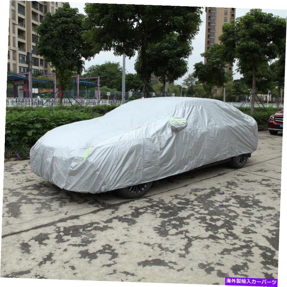 カーカバー 日産アルティマ6レイヤーカーカバー防水性すべての天気ダストUV保護 For Nissan Altima 6 Layers Car Cover Waterproof All Weather Dust UV Protection【並行輸入品】