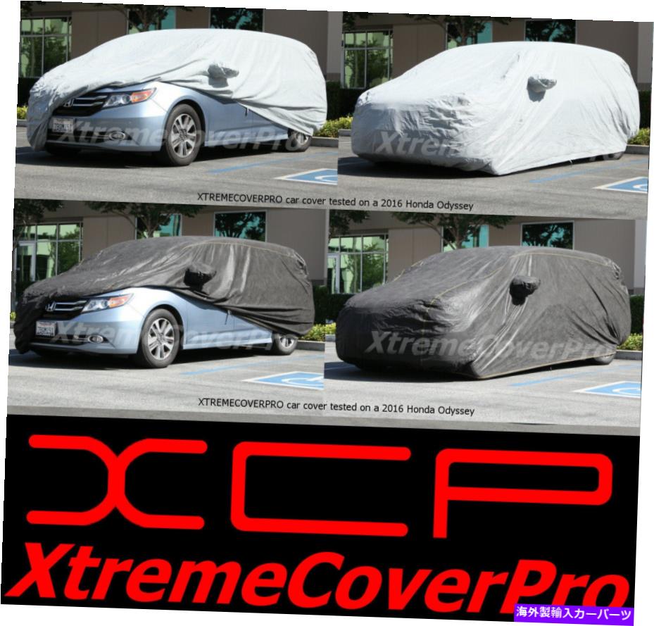 カーカバー カーカバー2019 2020 2021ホンダパスポート Car Cover 2019 2020 2021 Honda Passport【並行輸入品】