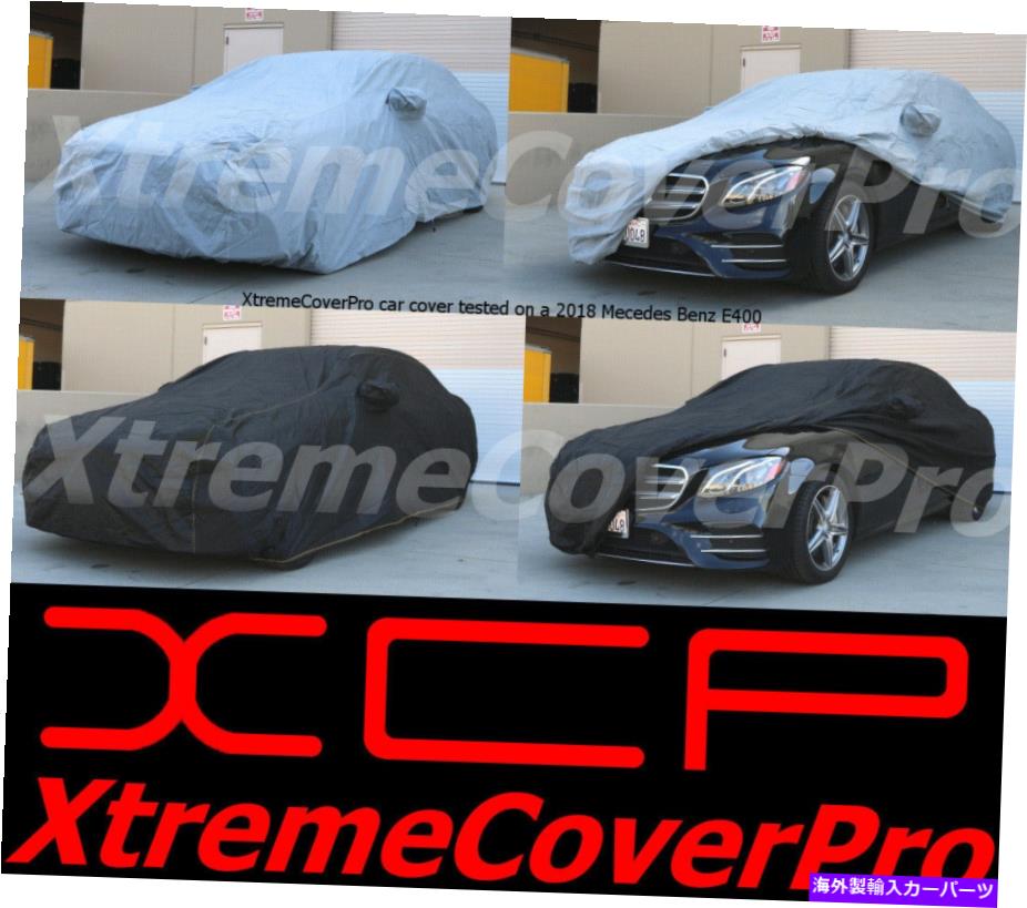カーカバー カーカバー2021 2022メルセデスベンツE350 E450 E53 E63セダン Car Cover 2021 2022 MERCEDES-BENZ E350 E450 E53 E63 SEDAN【並行輸入品】