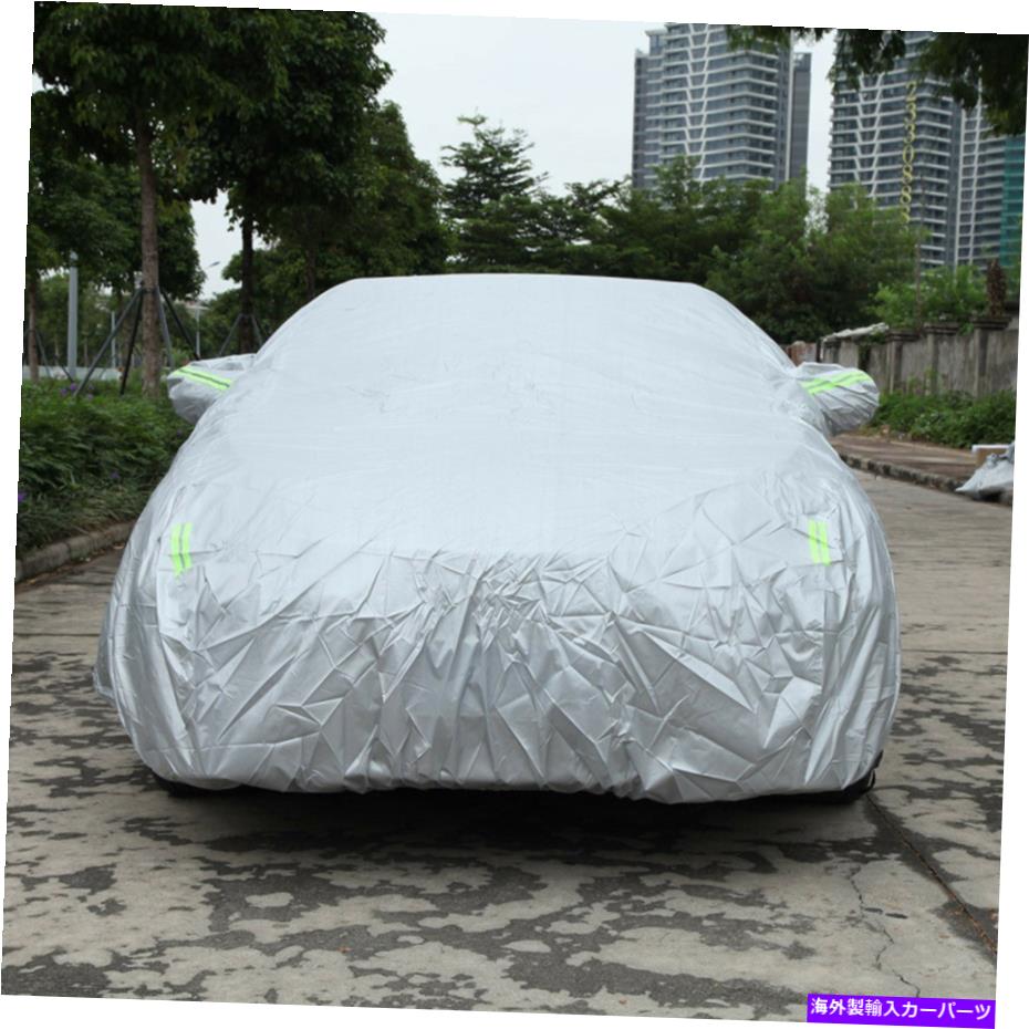 カーカバー クライスラー300 300C 6レイヤーカーカバー屋外防水UVダスト保護 For Chrysler 300 300C 6 Layers Car Cover Outdoor Waterproof UV Dust Protection【並行輸入品】｜Us Custom Parts Shop USDM