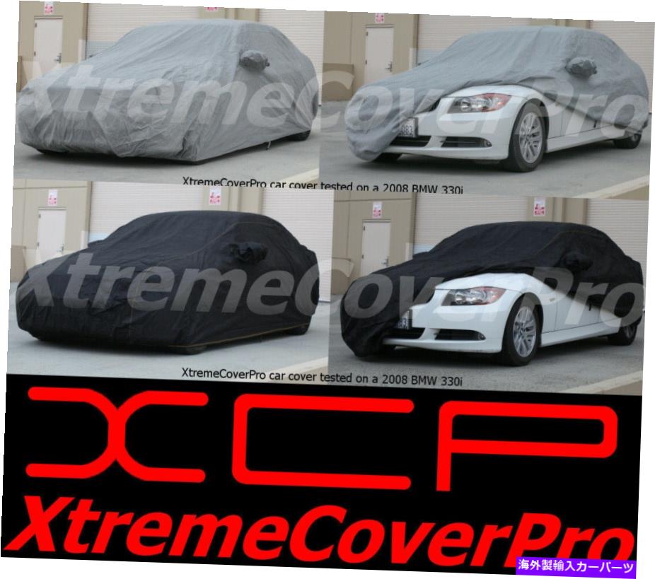 カーカバー カーカバー1995 1996 1997水銀ミスティック Car Cover 1995 1996 1997 Mercury Mystique【並行輸入品】