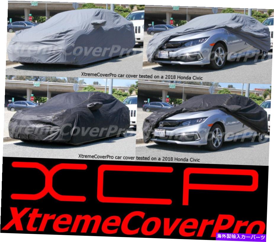 カーカバー カーカバー1990 1992 1993 1994 1995 1996 1997 1998 1999 2000ホンダアコード Car Cover 1990 1991 1992 1993 1994 1995 1996 1997 1998 1999 2000 Honda Accord【並行輸入品】