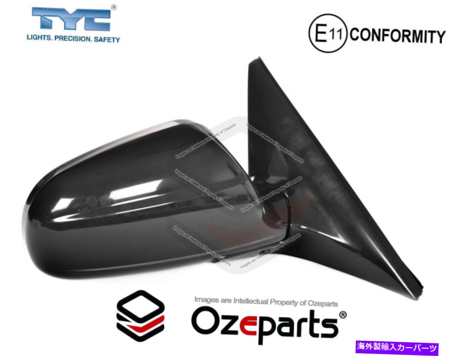USミラー RH RHS右手電動ドアミラーBLACK FOR HONDA CIVIC EK 1995?2001セダン RH RHS Right Hand Electric Door Mirror Black For Honda Civic EK 1995~2001 Sedan【並行輸入品】