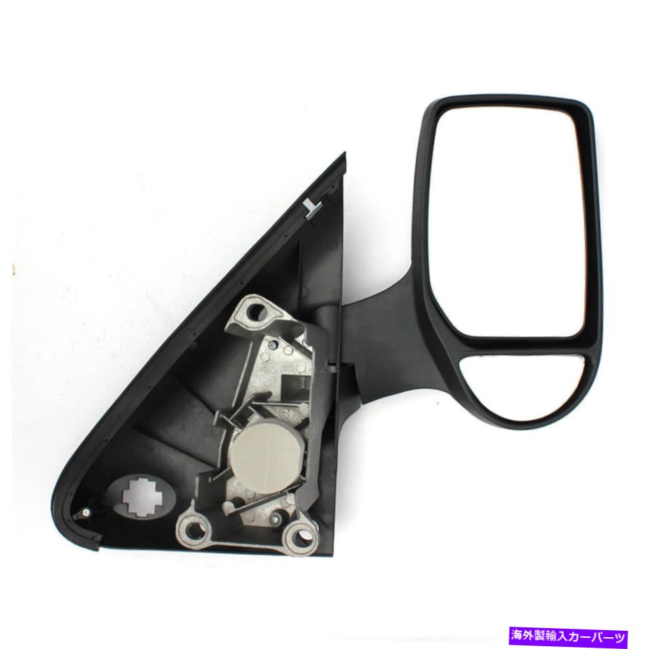 USミラー *フォードトランジットVH VJ VM 2000-2013 Right用の新しい*ドアミラー（マニュアルショートアーム） *NEW* DOOR MIRROR (MANUAL SHORT ARM) for FORD TRANSIT VH VJ VM 2000 - 2013 RIGHT【並行輸入品】