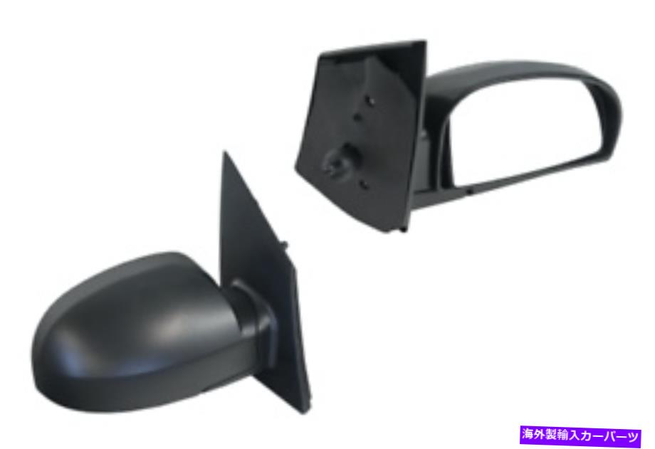 USミラー ヒュンダイゲッツTB 2002-2011のドアミラー右側 DOOR MIRROR RIGHT HAND SIDE FOR HYUNDAI GETZ TB 2002-2011【並行輸入品】