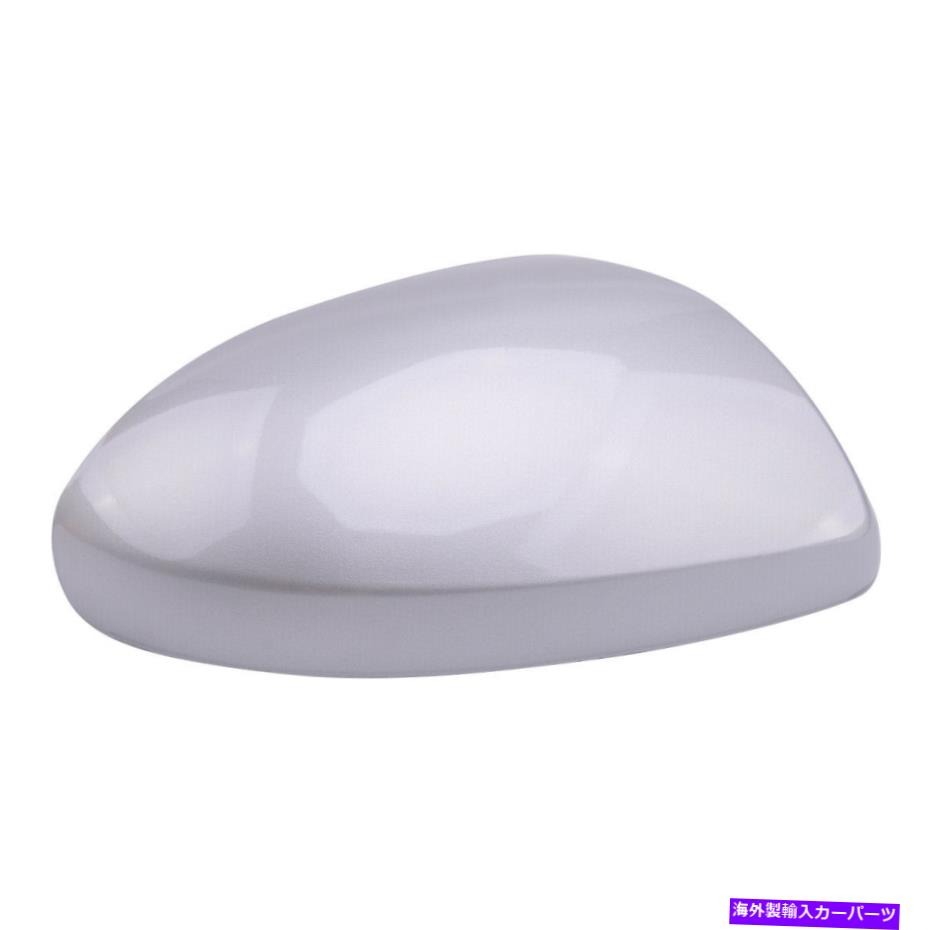 USミラー 右側のバックビュードアミラーカバートリムマツダ2マツダ3マツダ6新しい Right Side Rearview Door Mirror Cover Trim Fit for Mazda 2 Mazda 3 Mazda 6 New【並行輸入品】