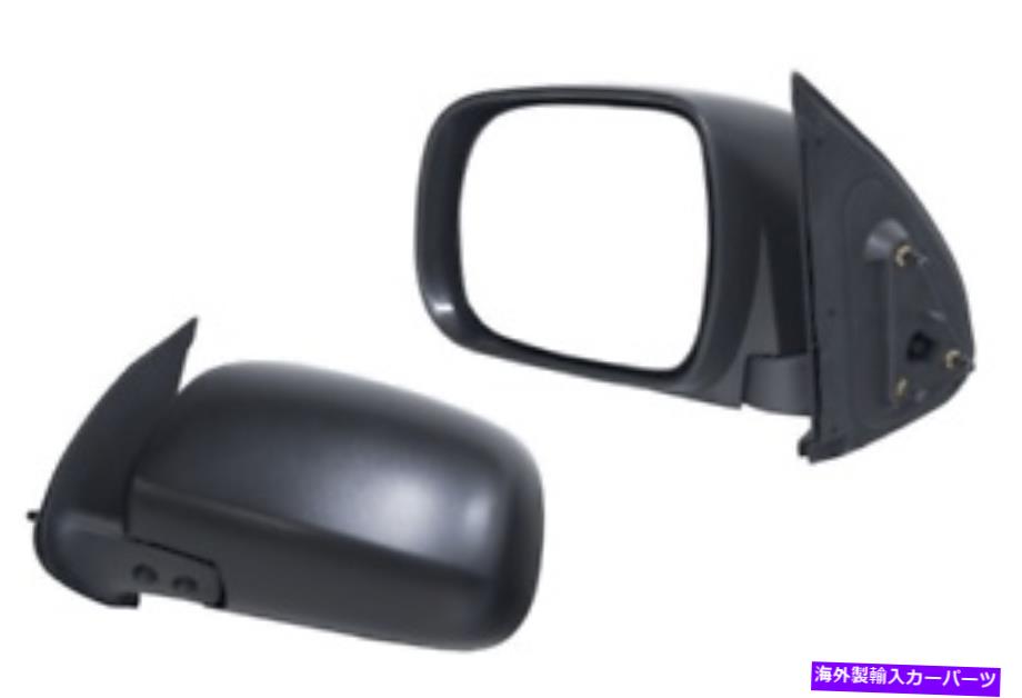 USミラー トヨタ・ハイラックス2011-2015のドアミラー右側 DOOR MIRROR RIGHT HAND SIDE FOR TOYOTA HILUX 2011-2015【並行輸入品】