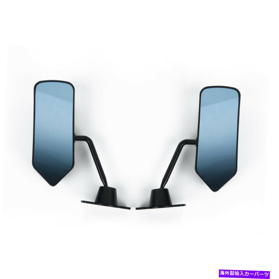 USミラー RAV4/MIATA MX5/MAZDA3/RX7 SXE10 G35-CityのF1スタイルカーボンファイバーサイドミラー F1 Style Carbon Fiber Side Mirrors For Rav4/Miata Mx5 /Mazda3/RX7 Sxe10 G35-City【並行輸入品】