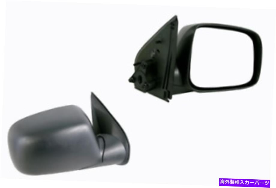 USミラー ホールデンロデオRA 2003-2008のドアミラー右側 DOOR MIRROR RIGHT HAND SIDE FOR HOLDEN RODEO RA 2003-2008【並行輸入品】