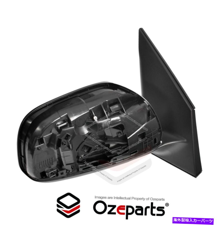 USミラー トヨタRAV4 ACA30シリーズ1 2005?2008用の本物のRH右電気ドアミラー GENUINE RH Right Electric Door Mirror For Toyota RAV4 ACA30 Series 1 2005~2008【並行輸入品】