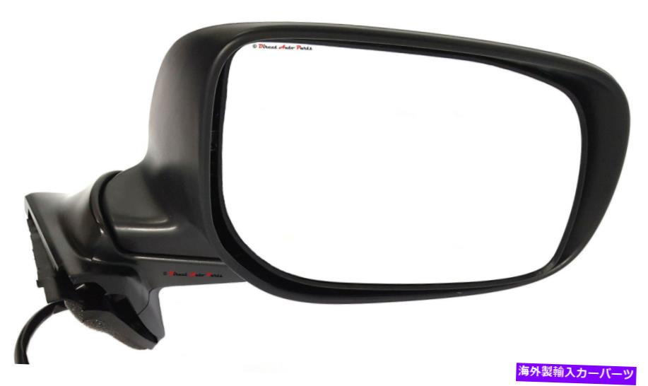 USミラー *新しい*ドアミラー（電気）スーツトヨタカローラZRE152ハッチ2007-2009右 *NEW* DOOR MIRROR (ELECTRIC) SUIT TOYOTA COROLLA ZRE152 HATCH 2007 - 2009 RIGHT【並行輸入品】