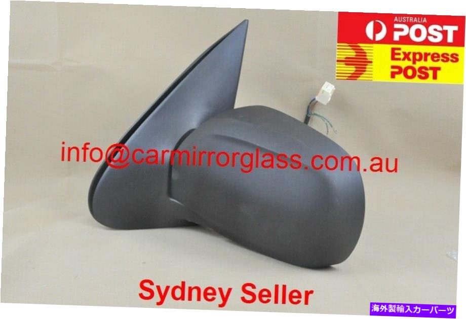 USミラー マツダトリビュート2000-2006左側の新しいドアミラー NEW DOOR MIRROR FOR MAZDA TRIBUTE 2000 - 2006 LEFT SIDE【並行輸入品】