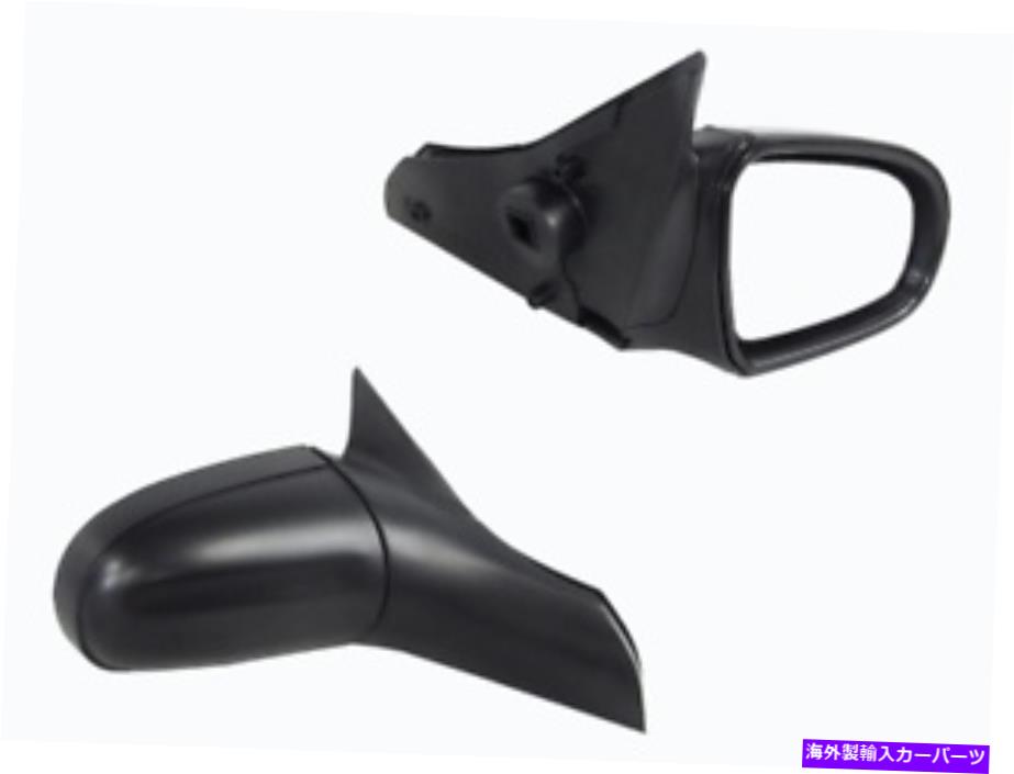USミラー ホールデンバリーナSBのドアミラー右側1994-2001 DOOR MIRROR RIGHT HAND SIDE FOR HOLDEN BARINA SB 1994-2001【並行輸入品】