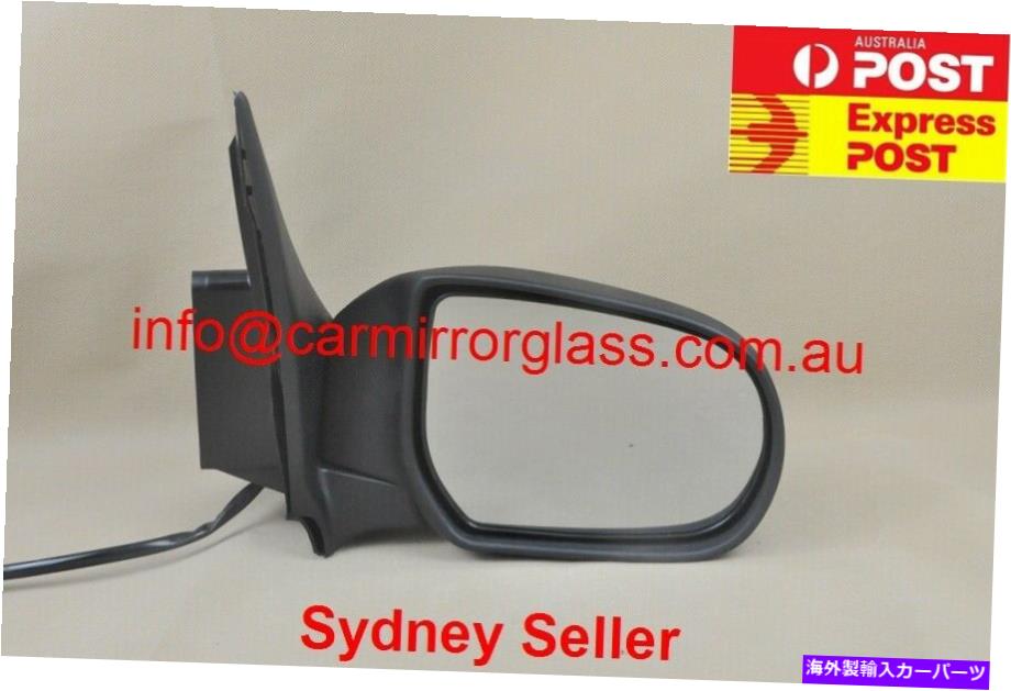 USミラー マツダトリビュート2000-2006右のドライバー側の新しいドアミラー NEW DOOR MIRROR FOR MAZDA TRIBUTE 2000 - 2006 RIGHT DRIVER SIDE【並行輸入品】