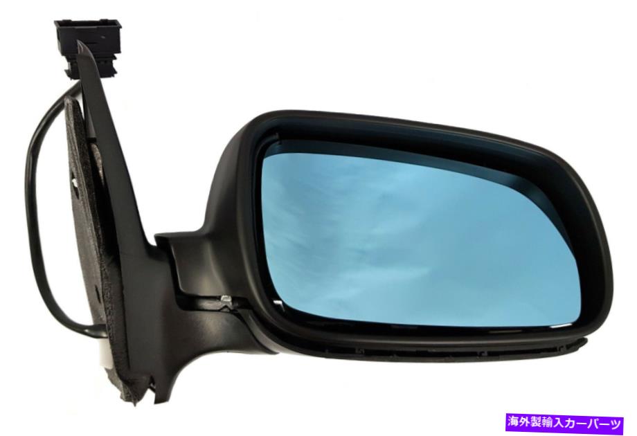 USミラー *新しい*ドアミラー（エレクトリック）フォルクスワーゲンゴルフMK 4 1998-2004右側RHS *NEW* DOOR MIRROR (ELECTRIC) for VOLKSWAGEN GOLF MK 4 1998 - 2004 RIGHT SIDE RHS【並行輸入品】