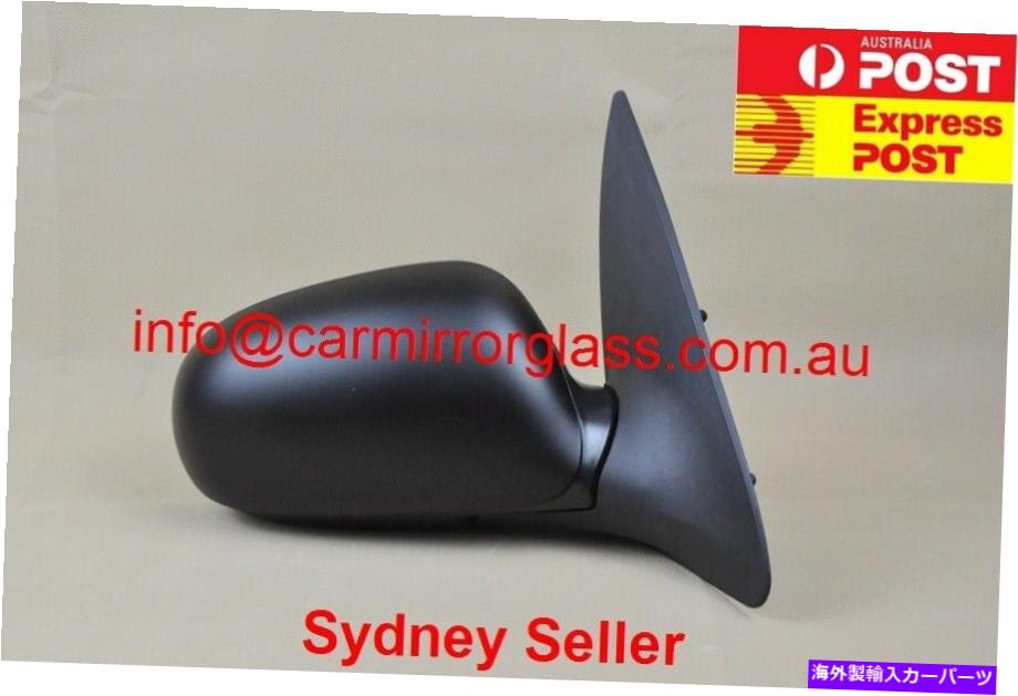 USミラー 日産パルサーN16 2000-2006の新しいドアミラー（セダンのみ、右側） NEW DOOR MIRROR FOR NISSAN PULSAR N16 2000-2006 (SEDAN ONLY, RIGHT SIDE)【並行輸入品】