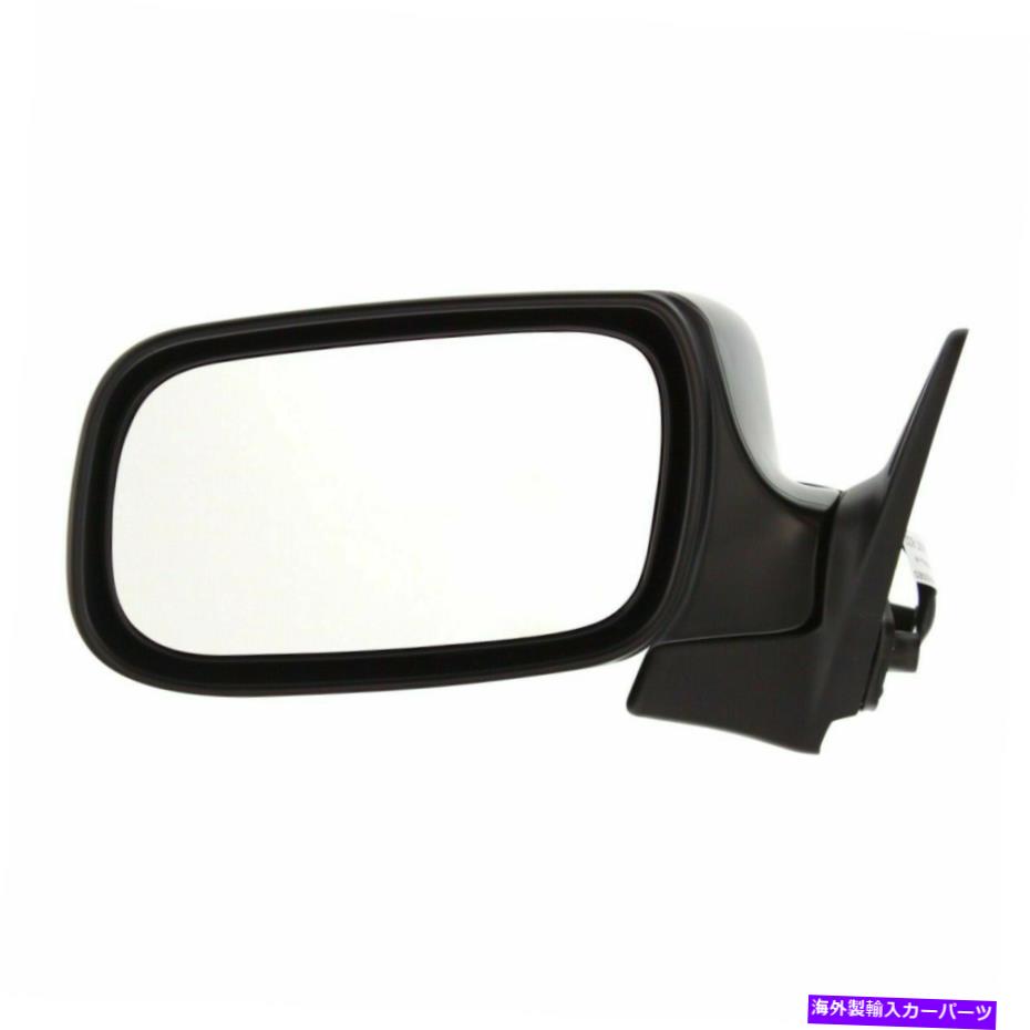 USミラー 新しいフィットスバルフォレスター08-08 LHサイドパワーミラーマンfldg non-htd su1320110 New Fits SUBARU FORESTER 08-08 LH Side Power Mirror Man Fldg Non-Htd SU1320110画像