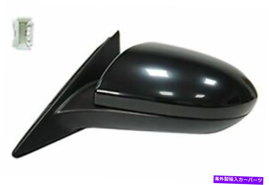 USミラー 09-13 6のドライバーサイドドアミラー6（MA1320163） Driver Side Door Mirror for 09-13 6 (MA1320163)【並行輸入品】