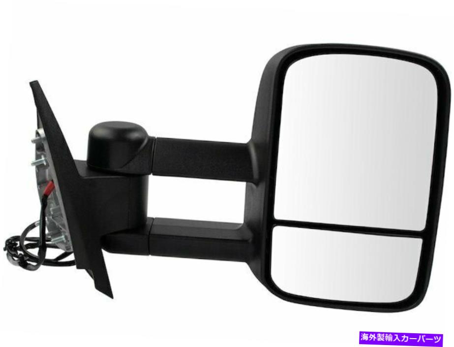 USミラー 2007-2013シボレーアバランシュミラー右68779SR 2008 2009 2010 2011 2012 For 2007-2013 Chevrolet Avalanche Mirror Right 68779SR 2008 2009 2010 2011 2012【並行輸入品】