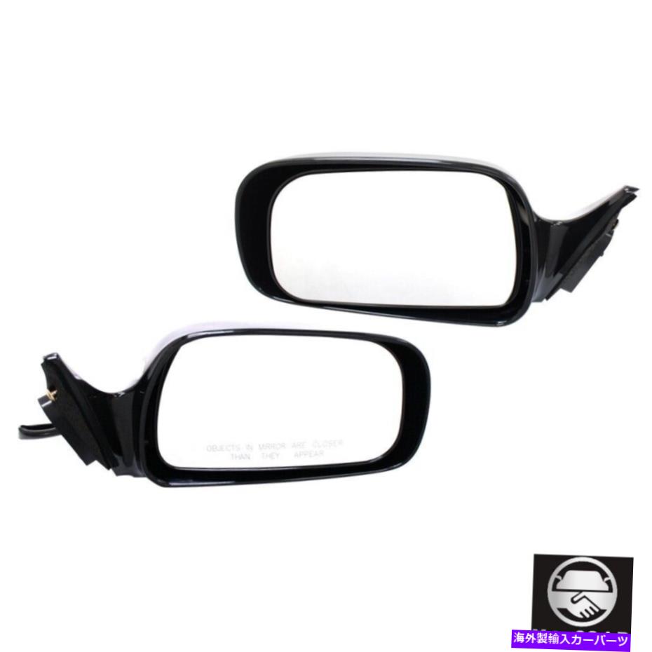 USミラー トヨタソララドライバーと乗客のペアセットドアミラー For Toyota Solara Driver and Passenger Pair Set DOOR MIRROR New【並行輸入品】