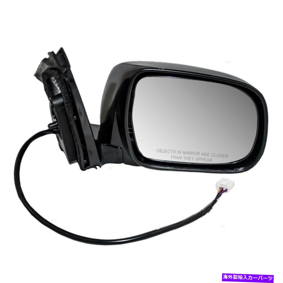 USミラー 新しい乗客のパワーサイドビューミラーヒートメモリレクサスRX330 RX350 RX400H New Passengers Power Side View Mirror Heated Memory for Lexus RX330 RX350 RX400h【並行輸入品】 44,902円