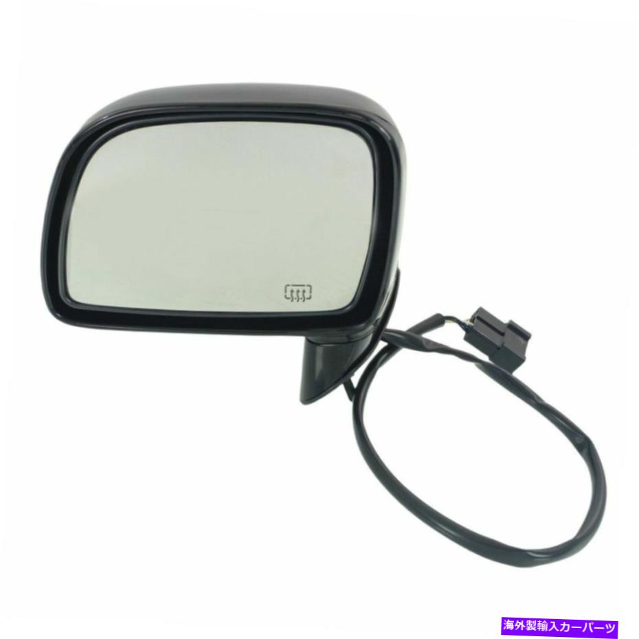 USミラー リンカーンタウンカーの新しいドライバーサイドミラー1995-1996 fo1320148 New Driver Side Mirror For Lincoln Town Car 1995-1996 FO1320148【並行輸入品】