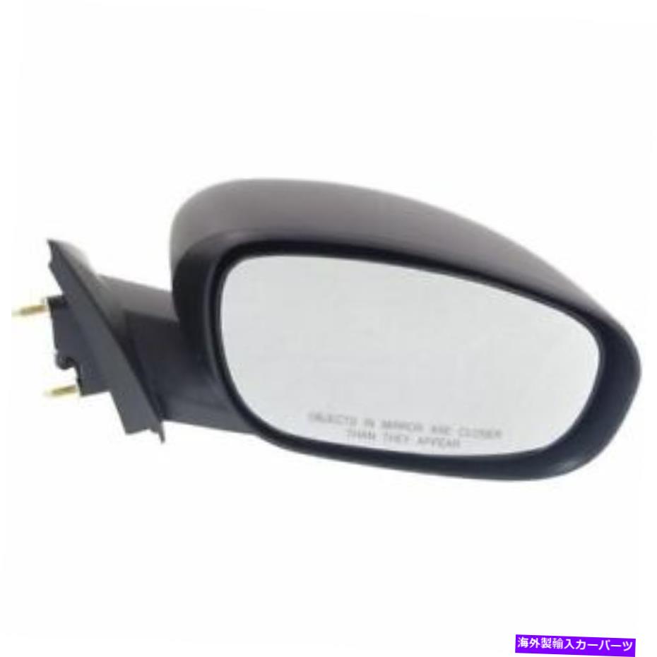 USミラー Dodge Charger 2006-2010 CH1321230用の新しい助手席サイドミラー New Passenger Side Mirror For Dodge Charger 2006-2010 CH1321230【並行輸入品】