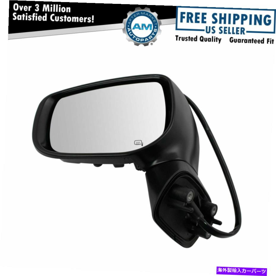 USミラー エクステリアサイドビューミラードライバーサイドLHスバルレガシーアウトバック Exterior Side View Mirror Driver Side LH for Subaru Legacy Outback【並行輸入品】 44,902円