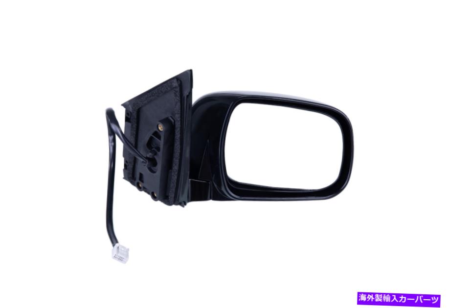 USミラー LX1321107 LEXUS VAQ2フロント、右旅客サイドドアミラー LX1321107 For Lexus VAQ2 Front,Right Passenger Side DOOR MIRROR【並行輸入品】
