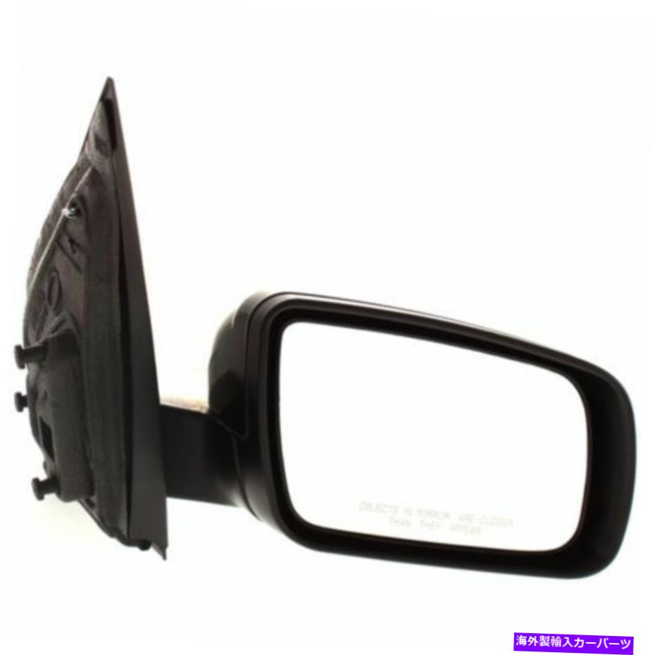 USミラー Ford Freestyle 2005-2007 FO1321285の新しい助手席サイドミラー New Passenger Side Mirror For Ford Freestyle 2005-2007 FO1321285【並行輸入品】
