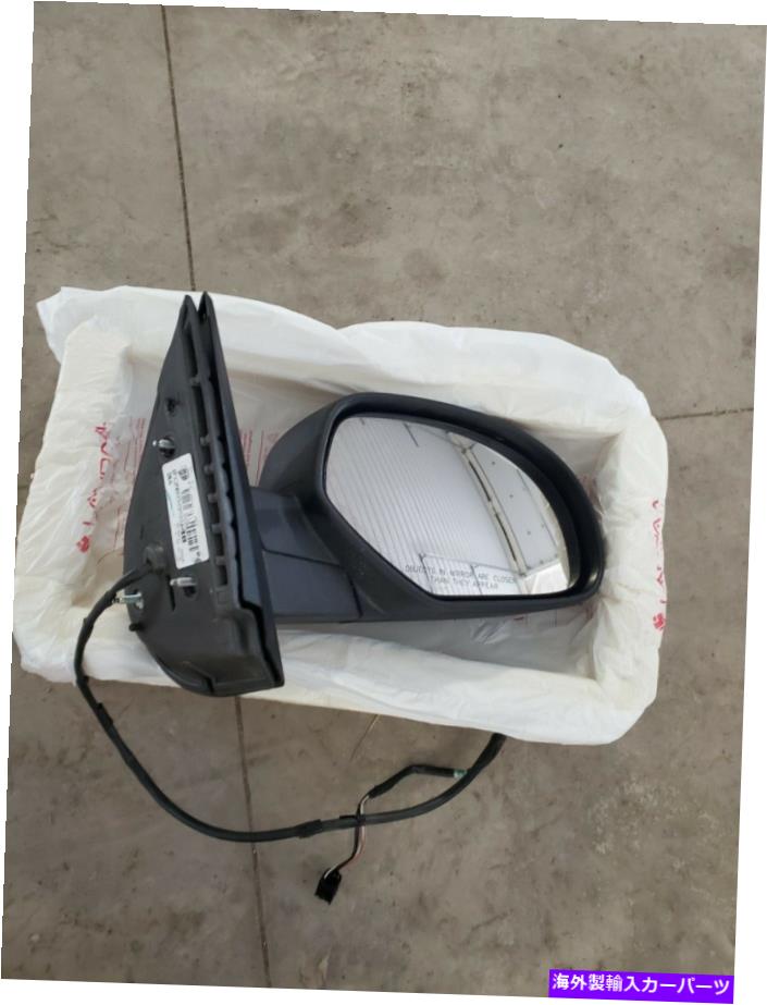 USミラー 2007-2014シルバラード、郊外。 Sierra OEMの助手席側ビューパワーミラー 2007-2014 Silverado, Suburban. Sierra OEM PASSENGER SIDE VIEW POWER MIRROR【並行輸入品】