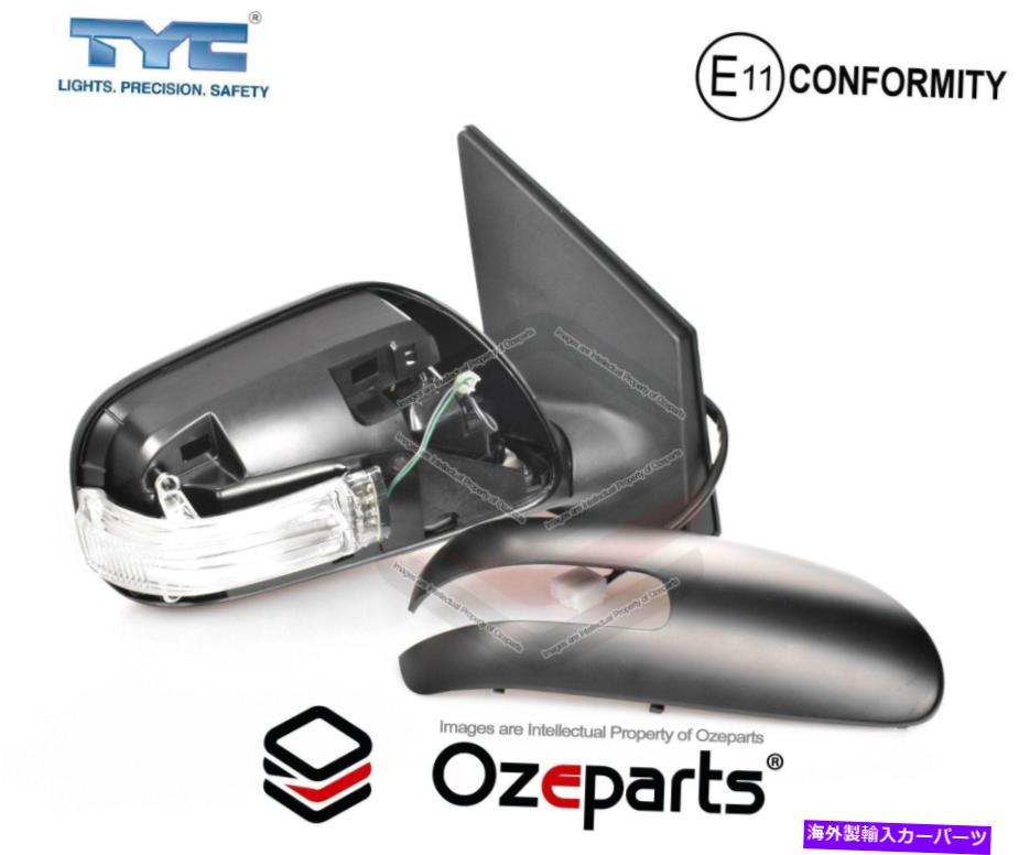 USミラー RH RHS右手ドアミラートヨタカローラZRE152 S2 SEDAN 2010?2013のための7pins RH RHS Right Hand Door Mirror 7Pins For Toyota Corolla ZRE152 s2 Sedan 2010~2013【並行輸入品】 47,586円