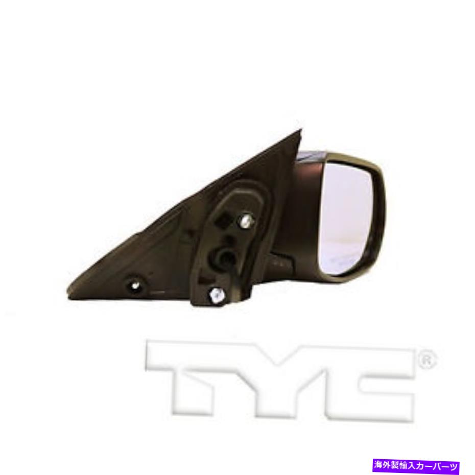 USミラー Tyc Honda HRV LX、Power、None Heated、W/O Signal 2016-2017用の右サイドミラー TYC Right Side Mirror for Honda HRV LX, Power, None Heated, w/o Signal 2016-2017【並行輸入品】