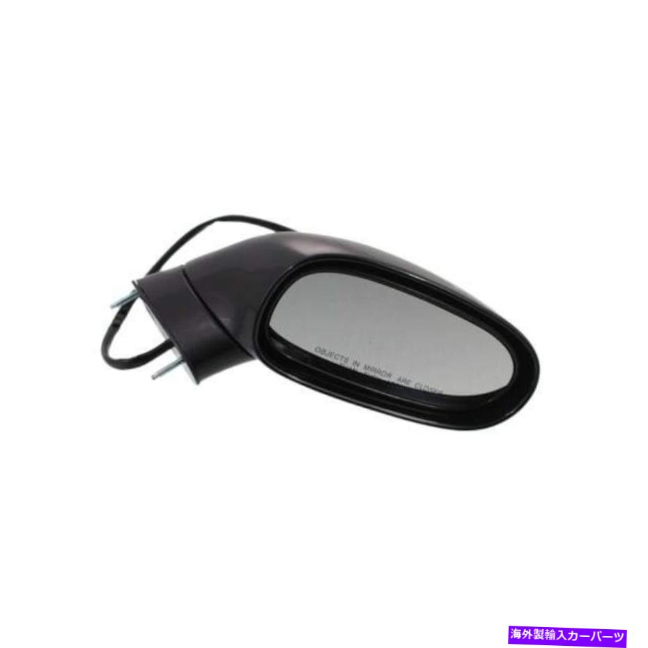 USミラー コルベットのミラー05-09助手席側は、OE 15795838に取って代わります Mirror For CORVETTE 05-09 Passenger Side Replaces OE 15795838【並行輸入品】